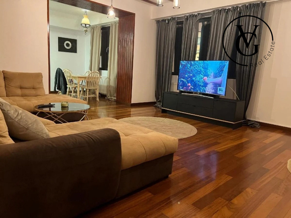 Apartament 3 camere Herastrau/Aviatiei | Loc de parcare