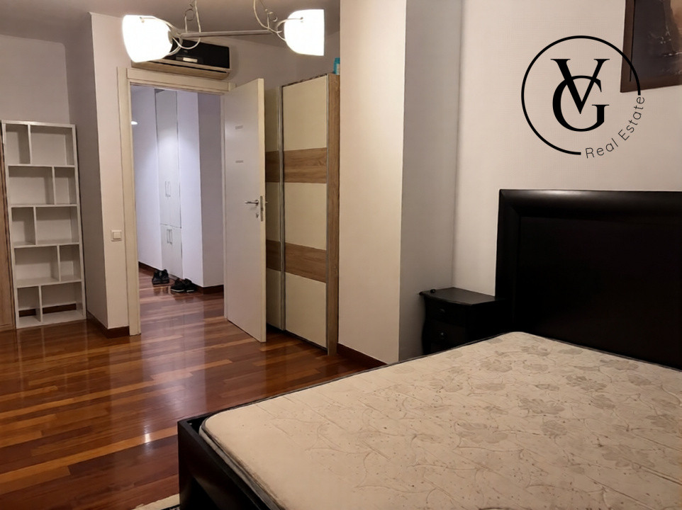 Apartament 3 camere Herastrau/Aviatiei | Loc de parcare