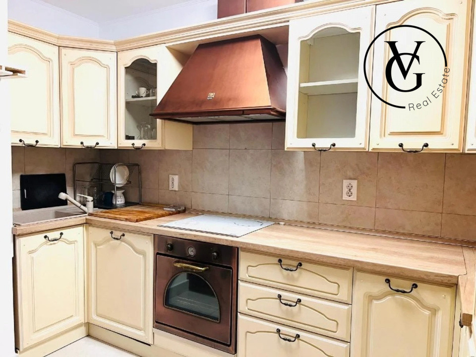 Apartament 3 camere Herastrau/Aviatiei | Loc de parcare