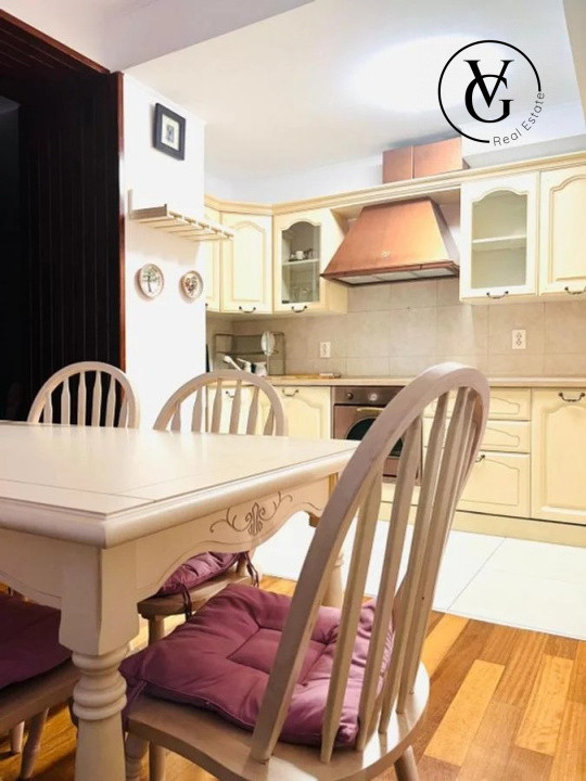 Apartament 3 camere Herastrau/Aviatiei | Loc de parcare