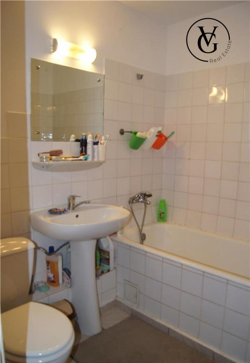 Apartament 3 camere si 2 bai - Bd. Ion Mihalache
