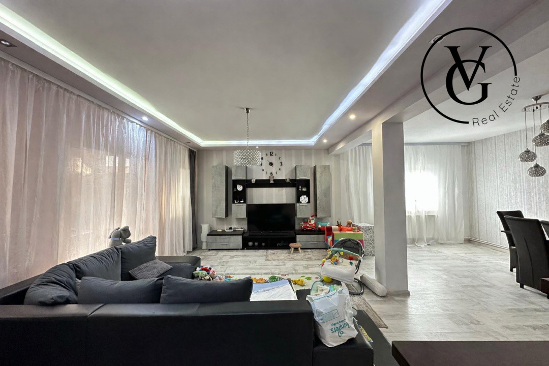 Casa P+1 zona KM 5