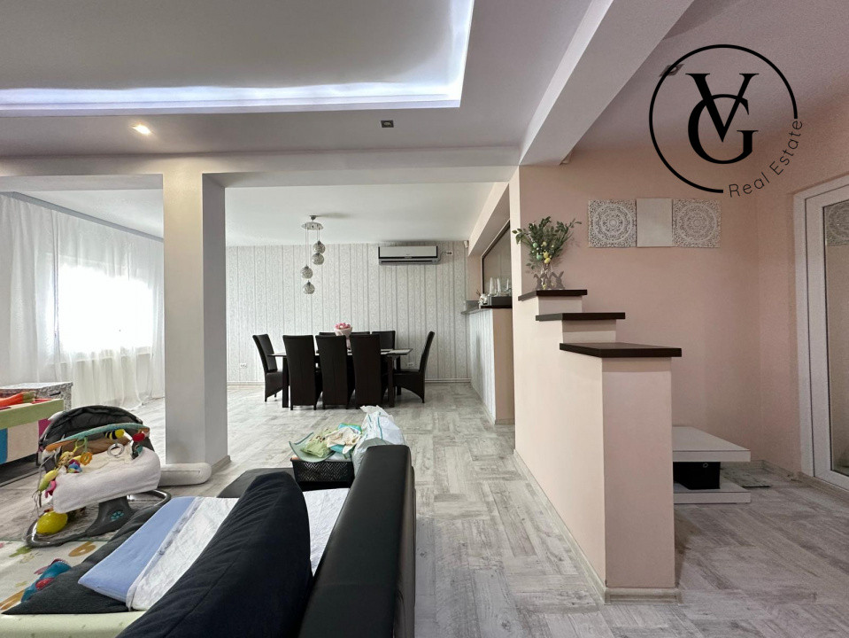 Casa P+1 zona KM 5