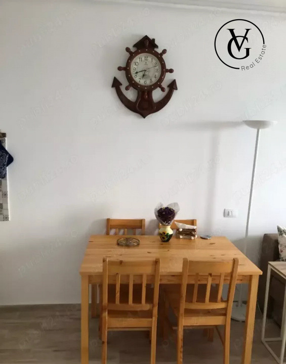 Apartament 2 camere cu parcare