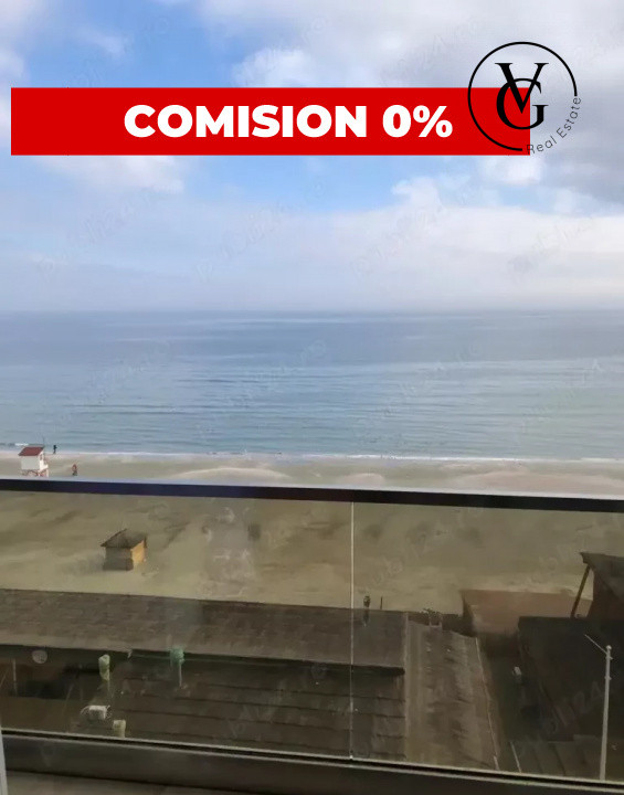 Apartament 2 camere cu parcare Azimuth Beach