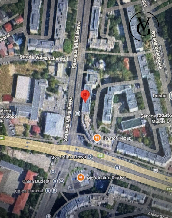 Apartament 3 camere - Petfriendly - Metrou Dristor