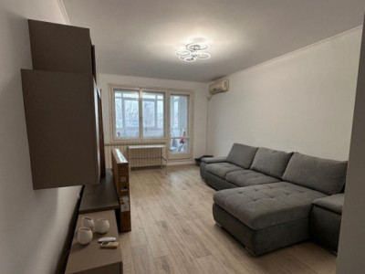 Apartament 3 camere - Petfriendly - Metrou Dristor