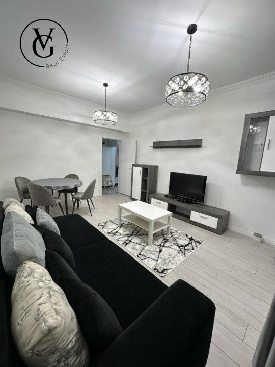 Apartament 2 camere - Energia Residence - totul nou - centrală proprie 