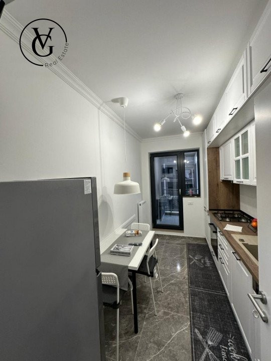 Apartament 2 camere - Energia Residence - totul nou - centrală proprie 