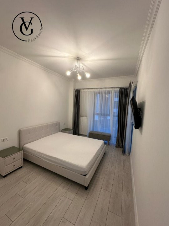 Apartament 2 camere - Energia Residence - totul nou - centrală proprie 