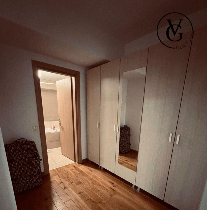 Apartament 2 camere - spatios - Upground Residence 