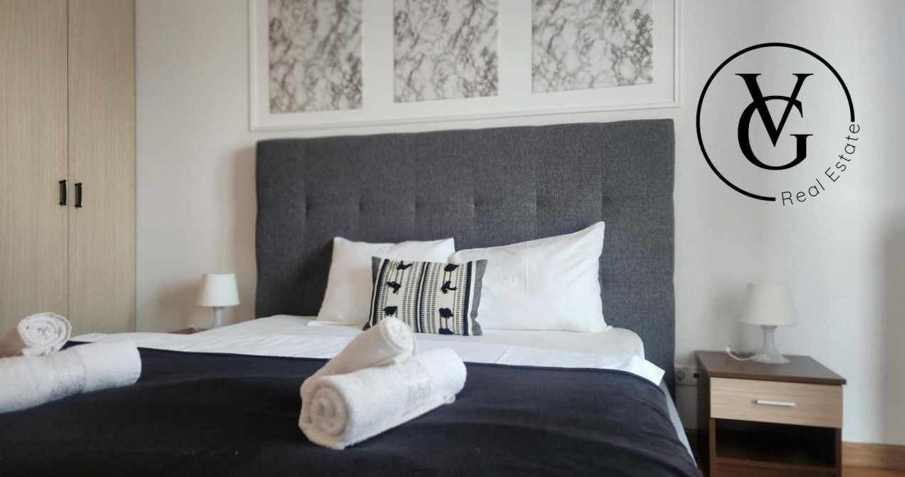 Apartament 2 camere - spatios - Upground Residence 