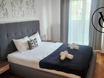 Apartament 2 camere - spatios - Upground Residence 