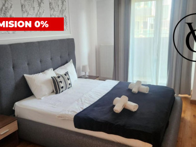 Apartament 2 camere - spatios - Upground Residence 