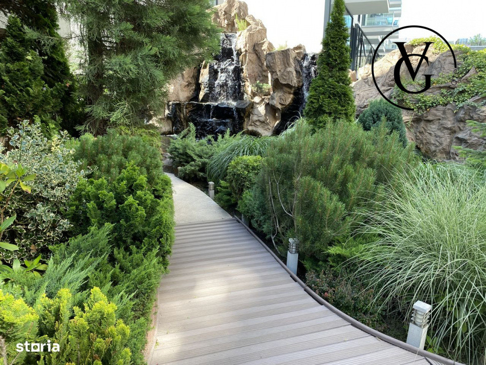 Studio | Herastrau North Lake 