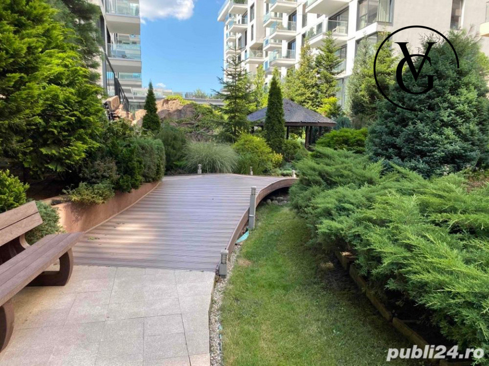 Studio | Herastrau North Lake 