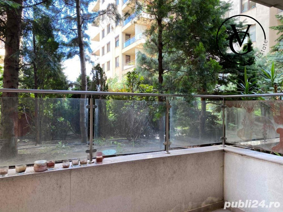 Studio | Herastrau North Lake 