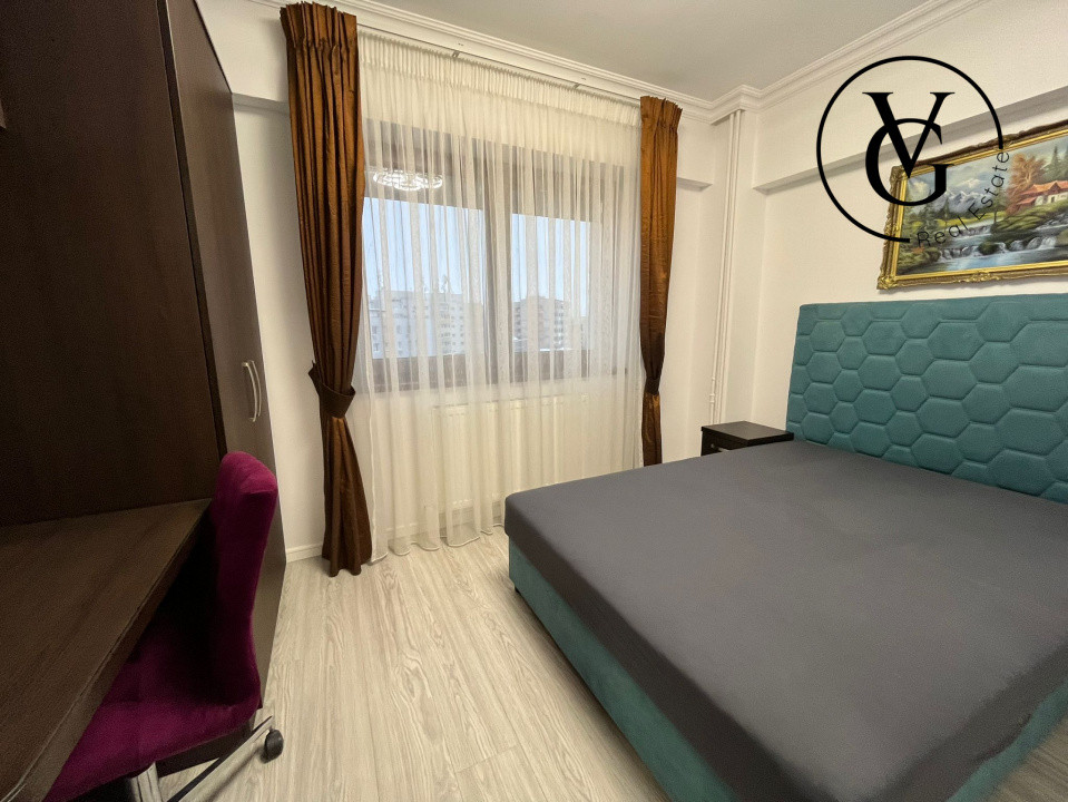 Apartament 4 camere Stefan cel Mare - Obor