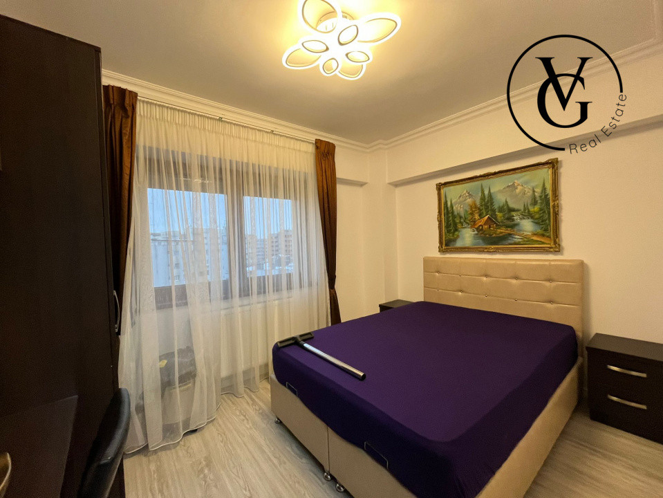 Apartament 4 camere Stefan cel Mare - Obor