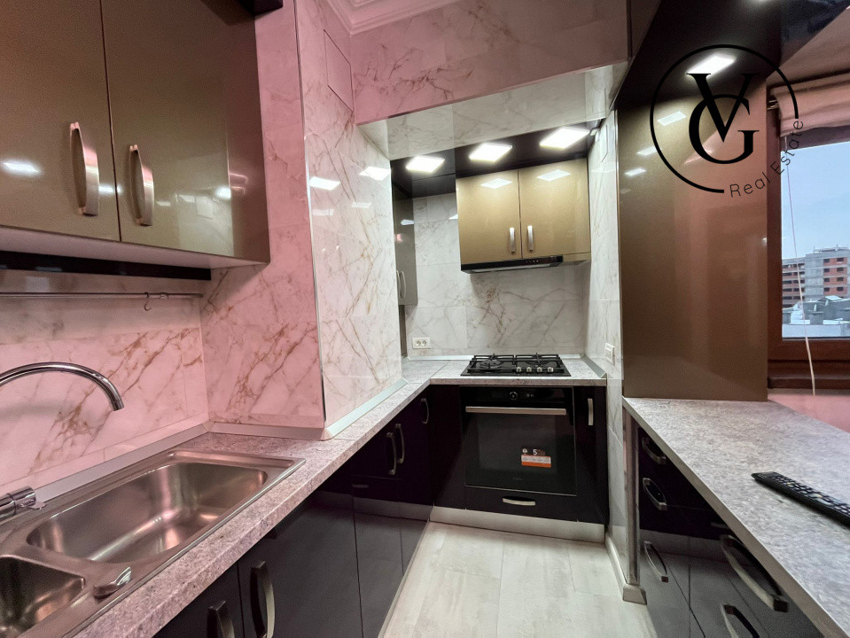 Apartament 4 camere Stefan cel Mare - Obor