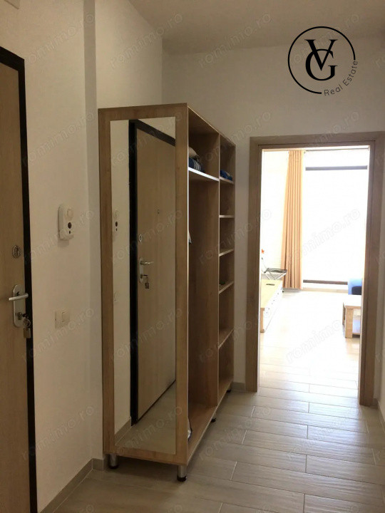 Apartament 2 camere cu vedere la mare planul 1 plaja Papaya