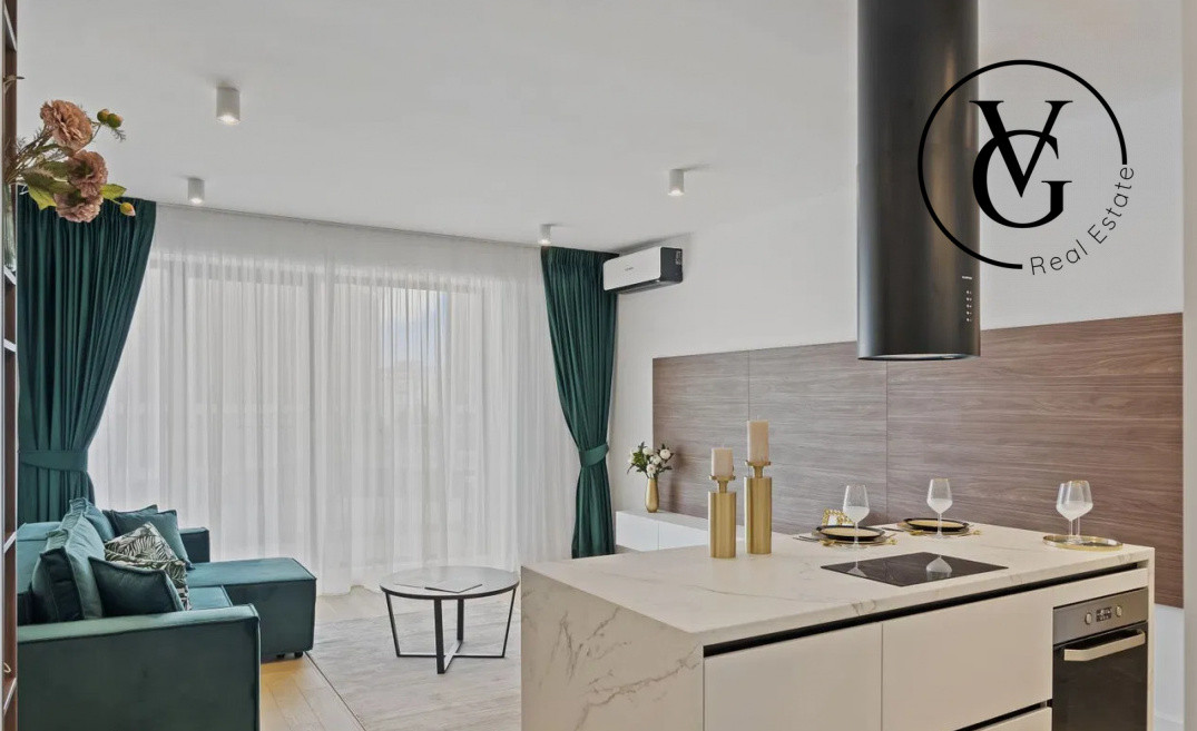 Apartament 2 camere - One Timpuri Noi