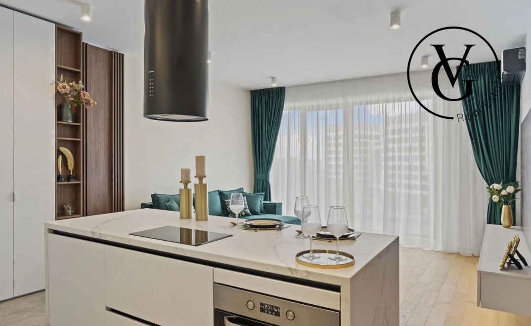 Apartament 2 camere - One Timpuri Noi