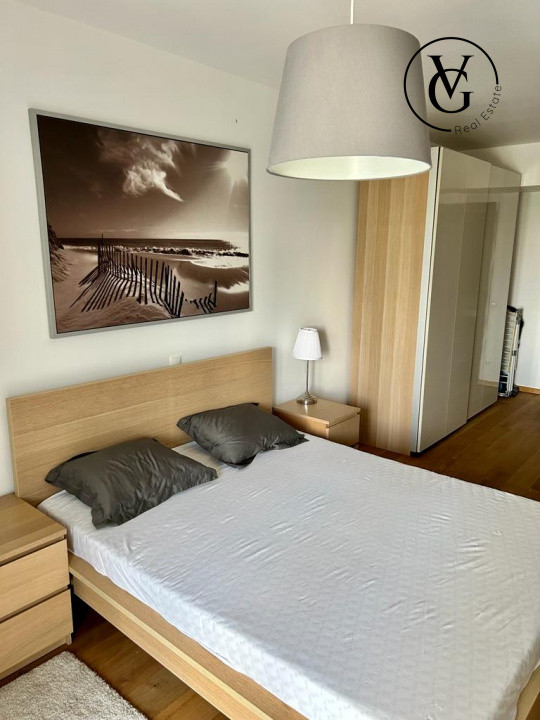 Apartament 2 camere si 2 bai - Upground Residence 