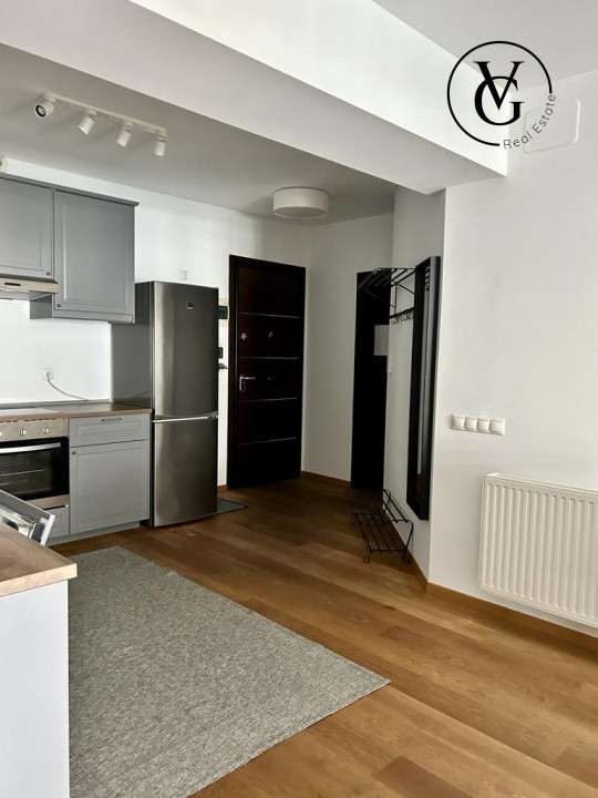 Apartament 2 camere si 2 bai - Upground Residence 