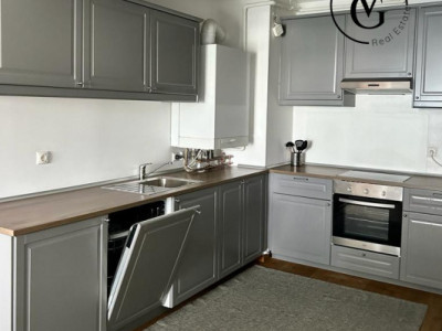 Apartament 2 camere si 2 bai - Upground Residence 