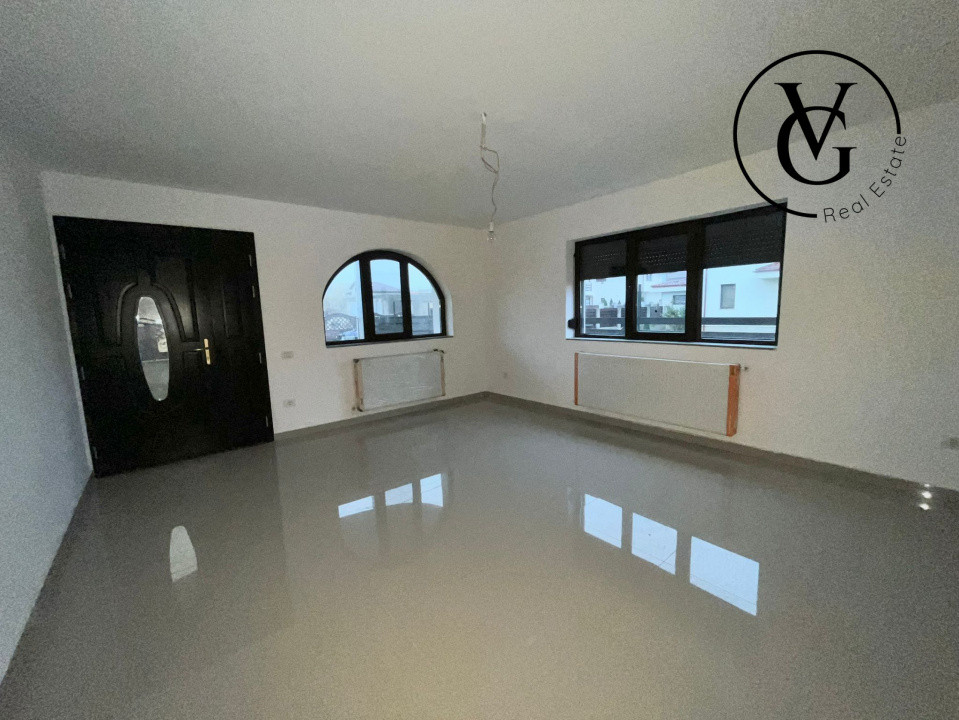 Vila Comuna Berceni | 7 camere 