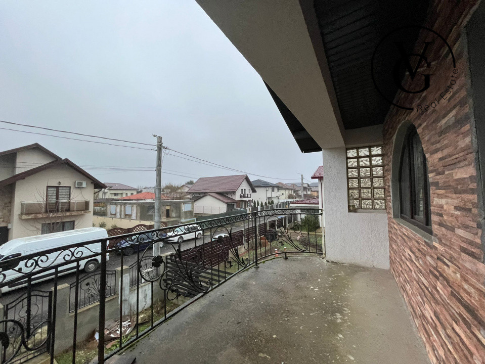 Vila Comuna Berceni | 7 camere 