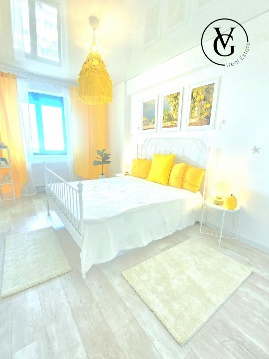 Apartament 2 camere cu parcare Stefan Building