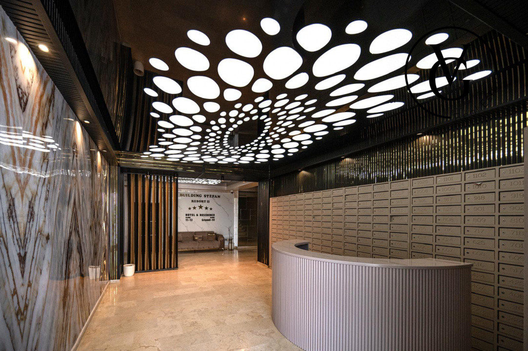 Apartament 2 camere cu parcare Stefan Building