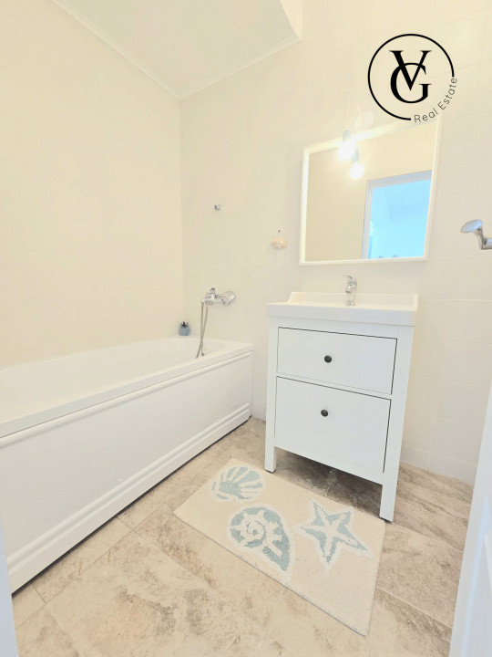 Apartament 2 camere cu parcare Stefan Building