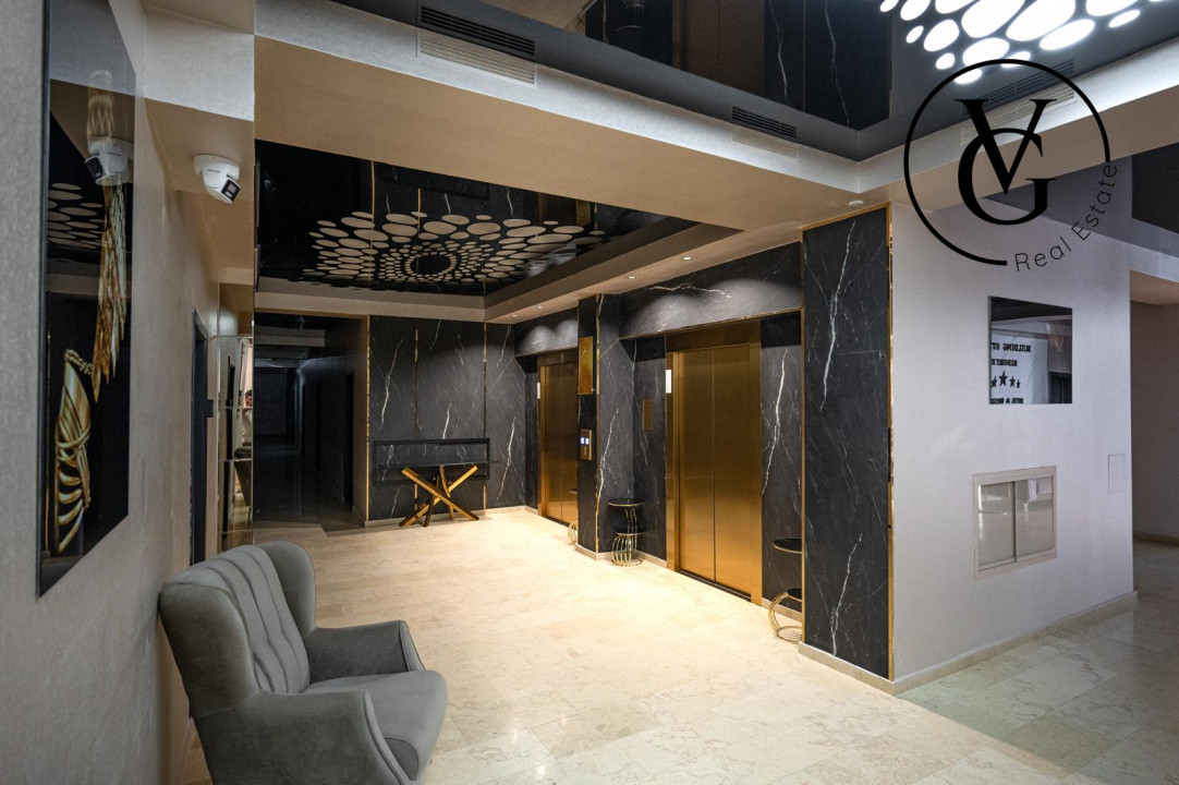 Apartament 2 camere cu parcare Stefan Building