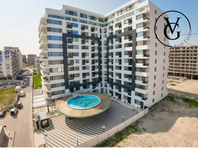 Apartament 2 camere cu parcare Stefan Building