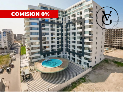 Apartament 2 camere cu parcare Stefan Building