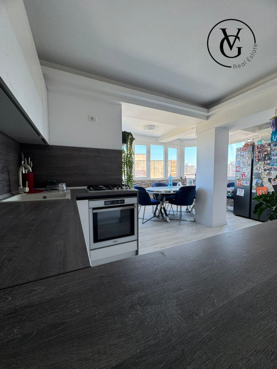 Apartament 3 camere | Decomandat | Tomis Nord