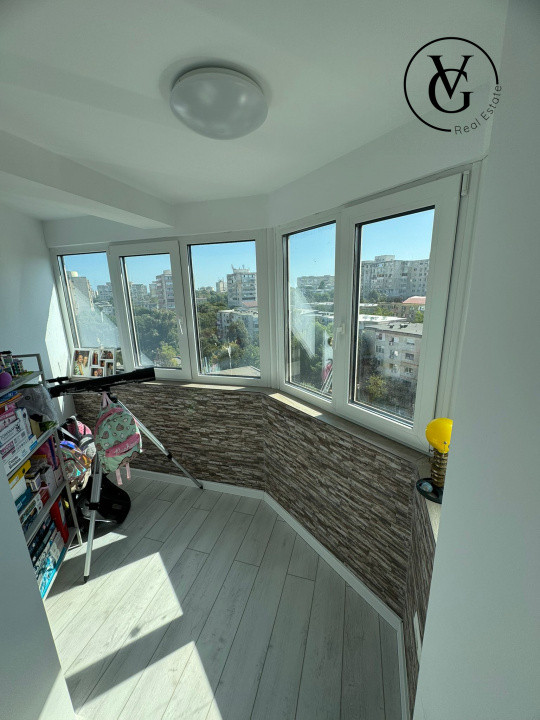 Apartament 3 camere | Decomandat | Tomis Nord