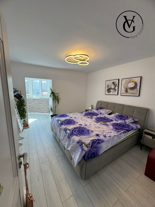 Apartament 3 camere | Decomandat | Tomis Nord