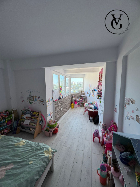 Apartament 3 camere | Decomandat | Tomis Nord