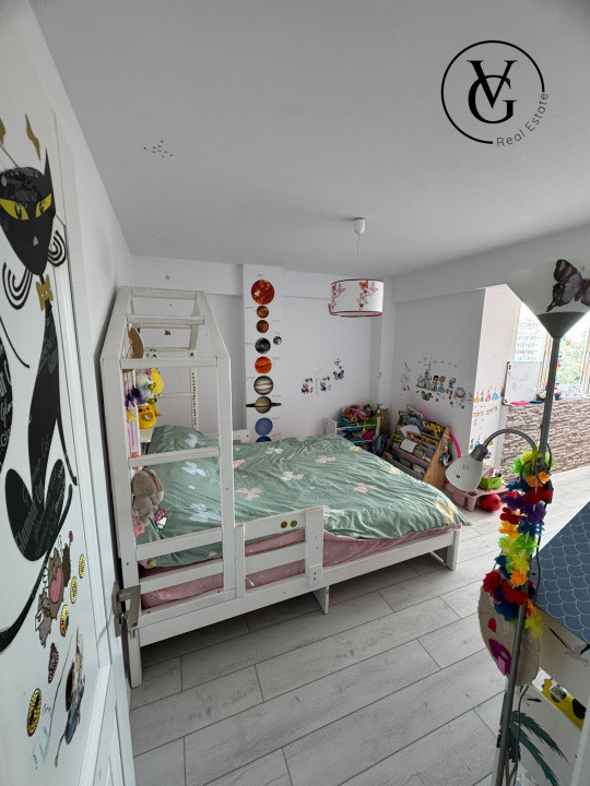 Apartament 3 camere | Decomandat | Tomis Nord