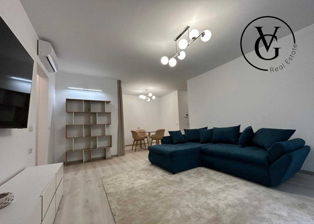 Apartament nou 2 camere Floreasca