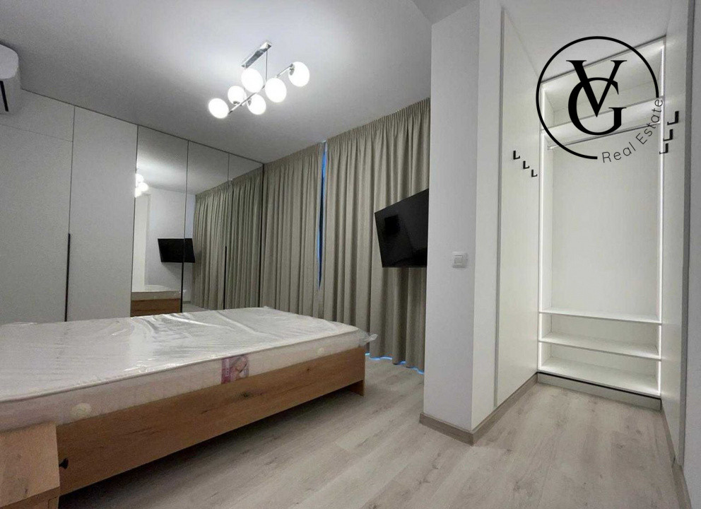 Apartament nou 2 camere Floreasca