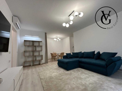 Apartament nou 2 camere Floreasca