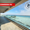 Apartament exclusivist 3 camere – vedere frontală la mare – prima linie – parca