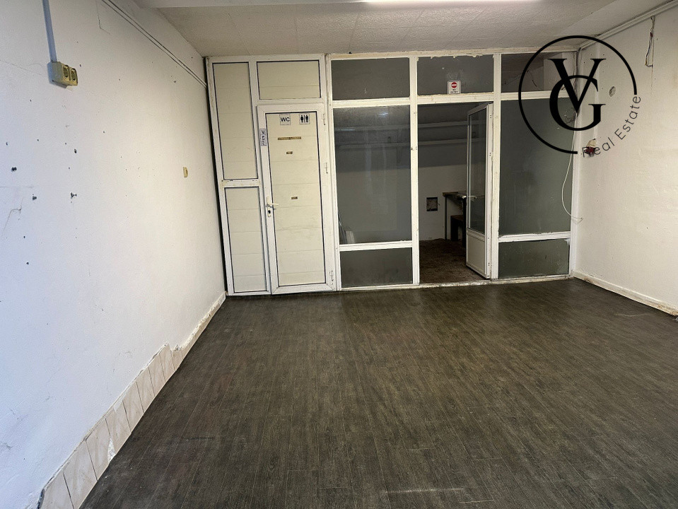 Spatiu comercial | Delfinariu | 65 mp