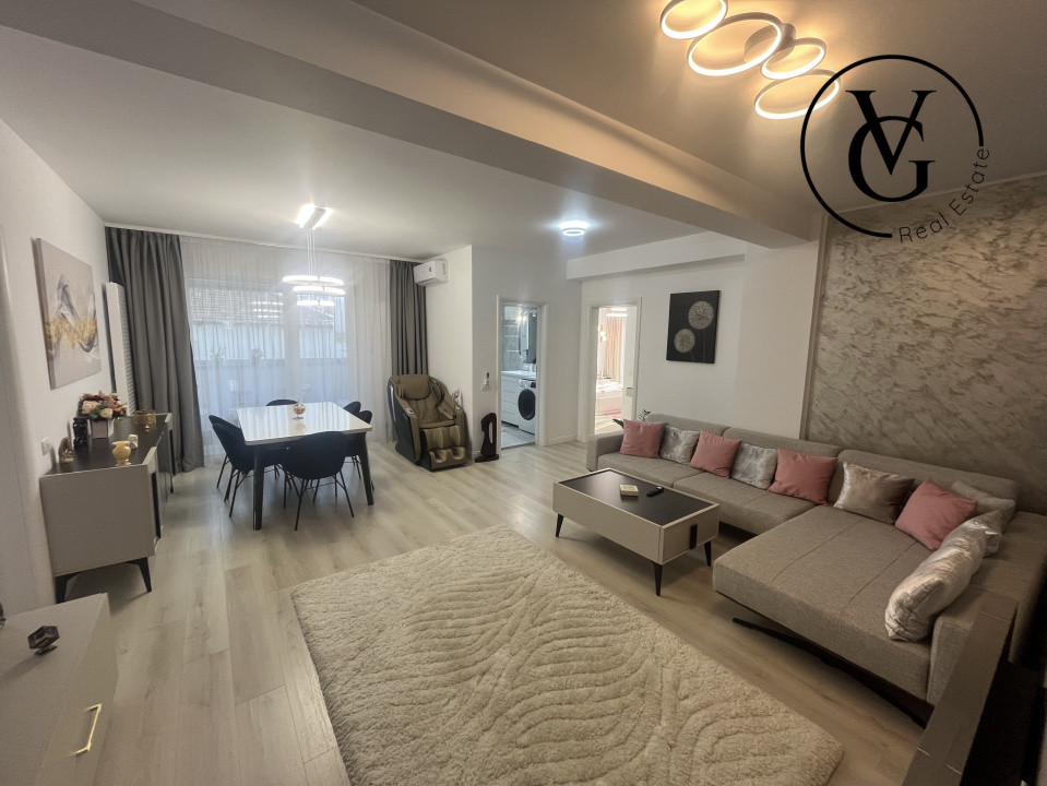 Apartament 2 camere | Spațios | Loc parcare propriu și boxa