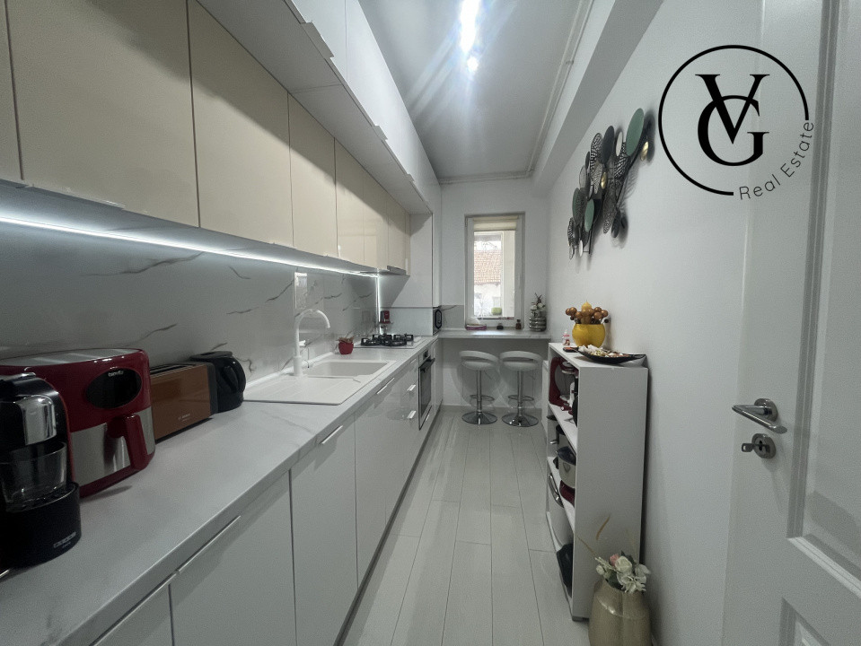 Apartament 2 camere | Spațios | Loc parcare propriu și boxa
